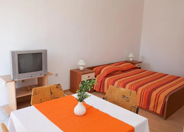 Apartamento With A Parking Space Bibinje, Zadar - 11074