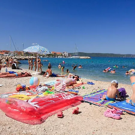 Apartment Apartments With A Parking Space Bibinje, Zadar - 11074