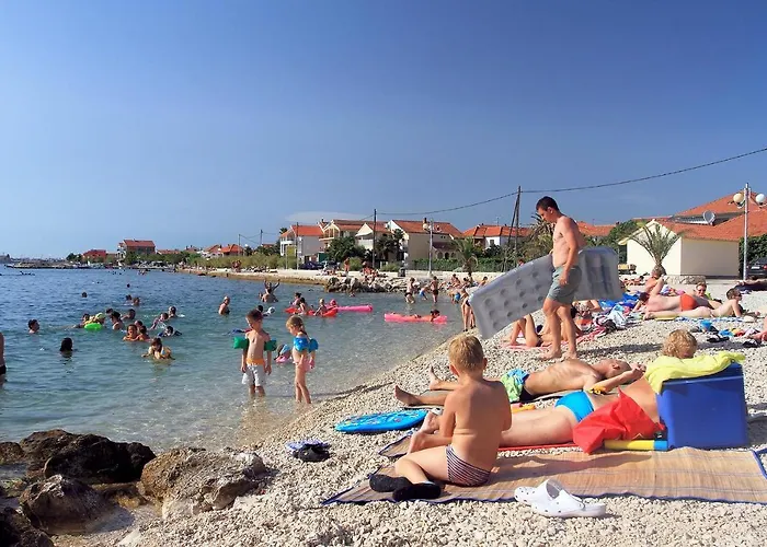 With A Parking Space Bibinje, Zadar - 11074 *