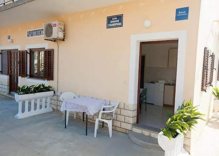 With A Parking Space Bibinje, Zadar - 11074 Appartement