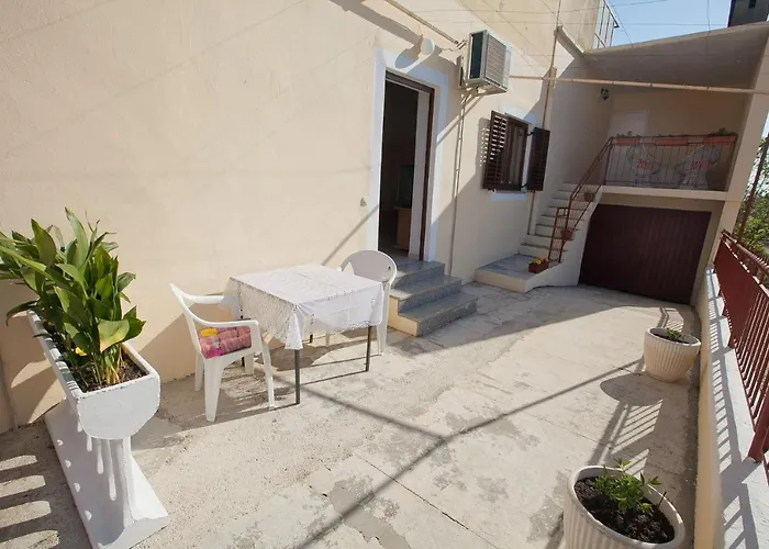 With A Parking Space Bibinje, Zadar - 11074 Appartement Bibinje